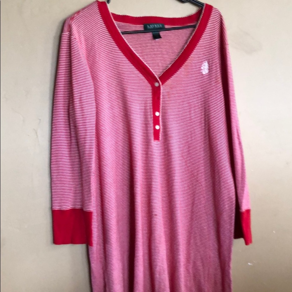 Ralph Lauren and Victoria secret pajama sets